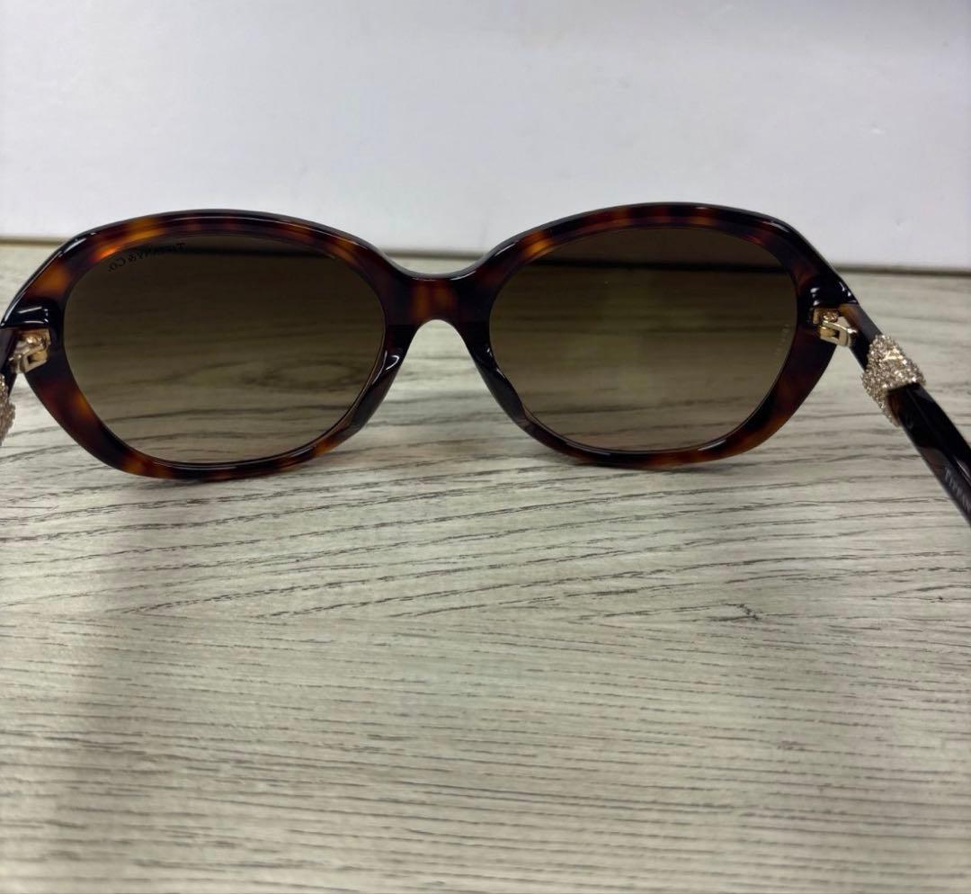 【新品未使用 】Tiffany＆Co. ティファニーサングラス正規品