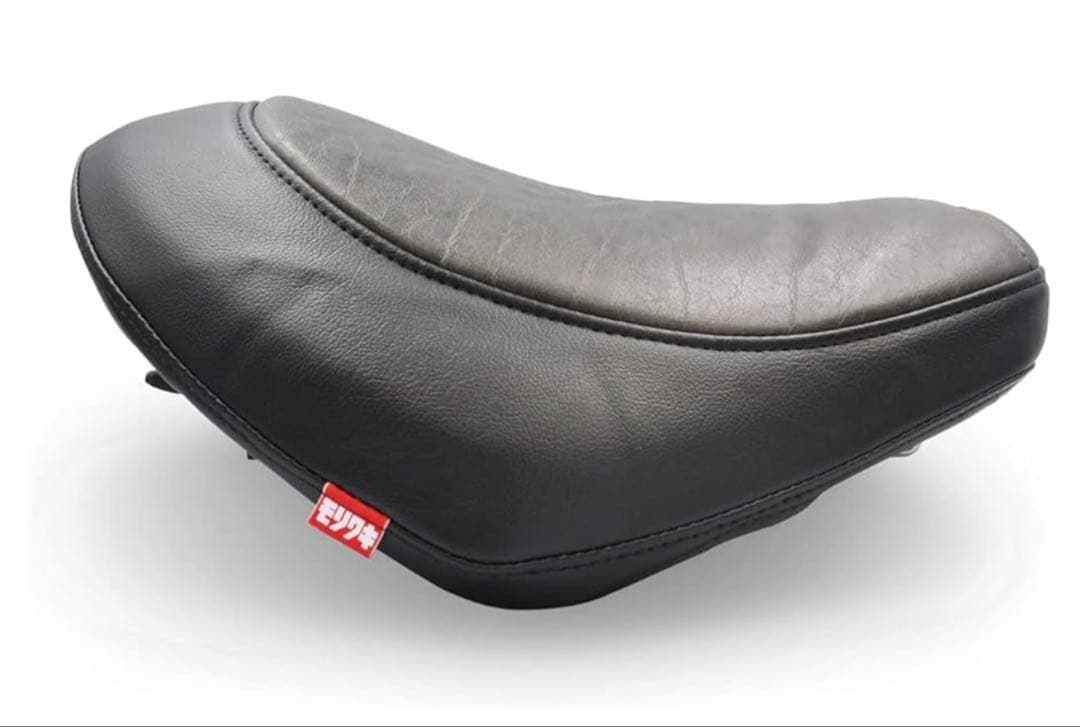 レブル 1100 モリワキシートカバーグレー/ブラック