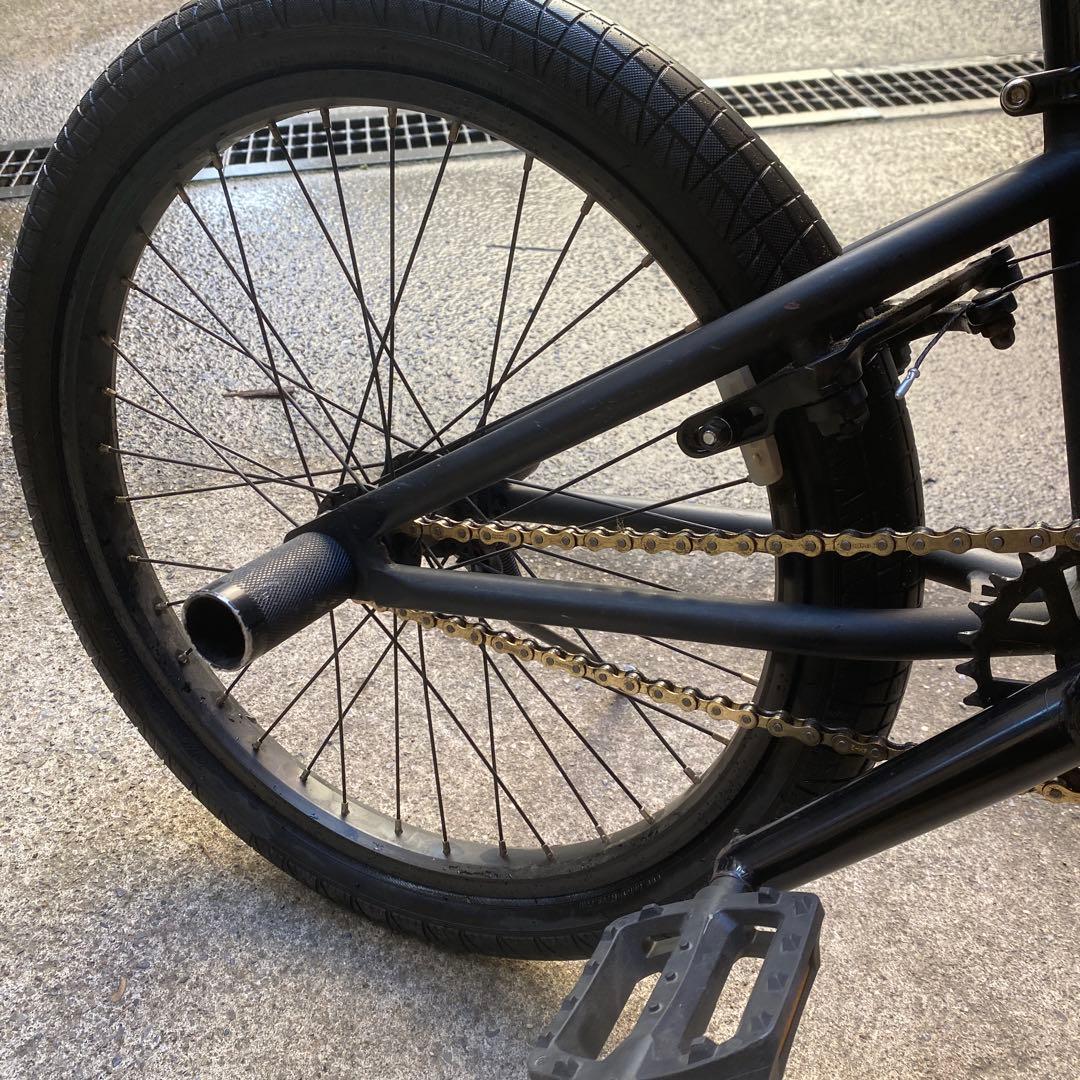 TNB SEEK PLUG BMX 20インチ キッズ 小学生　自転車　ジャイロ