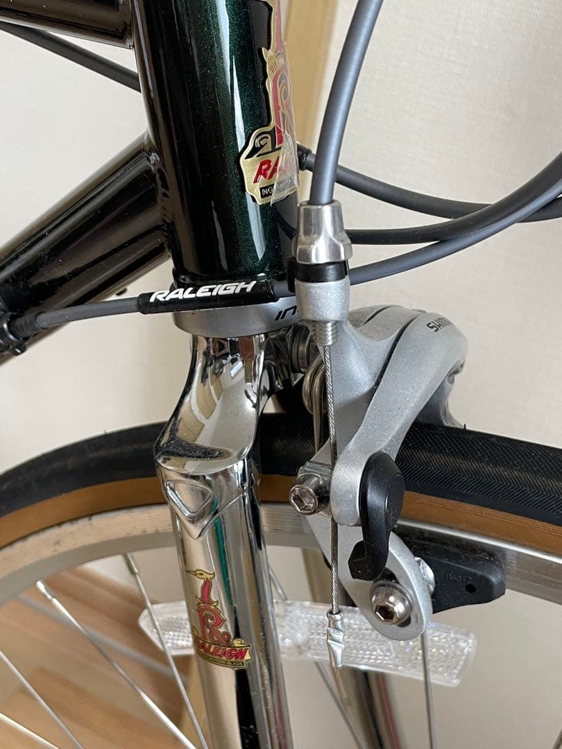 ☆新品☆ラレー　RFC ラドフォードクラシック　480mm