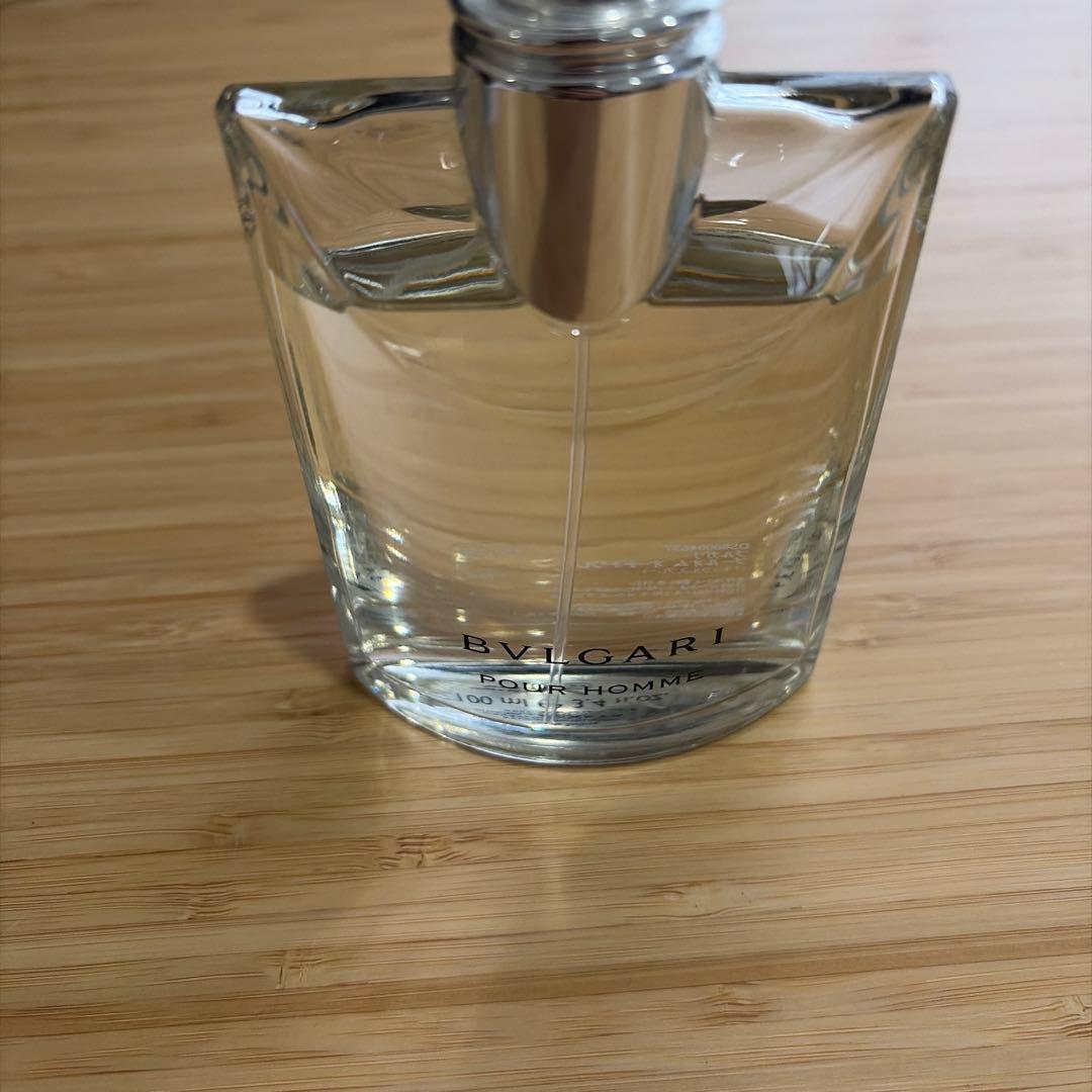 BVLGARI POUR HOMME 100ml 中古