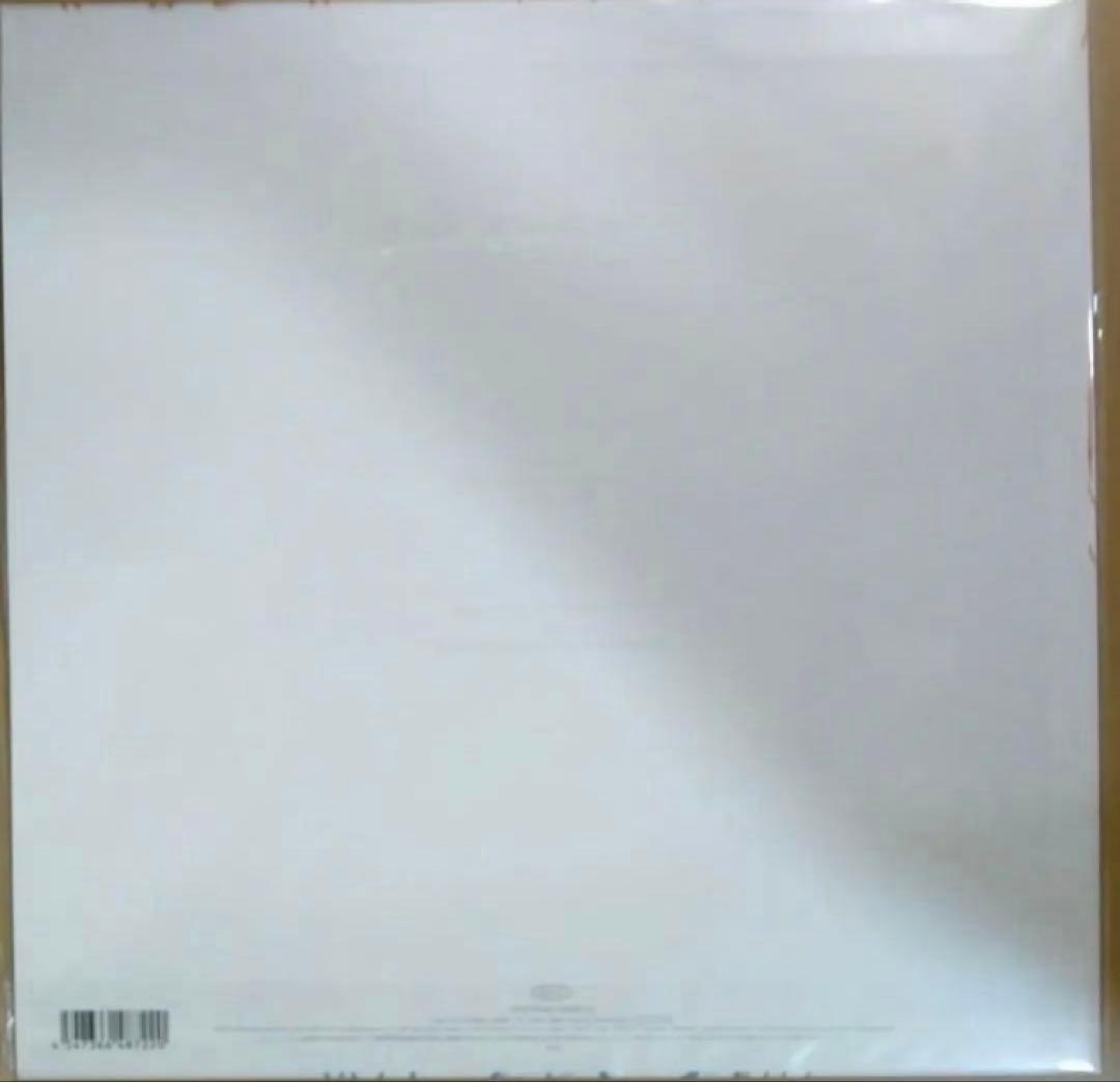 宇多田ヒカル One Last Kiss レコード　綾波レイジャケット