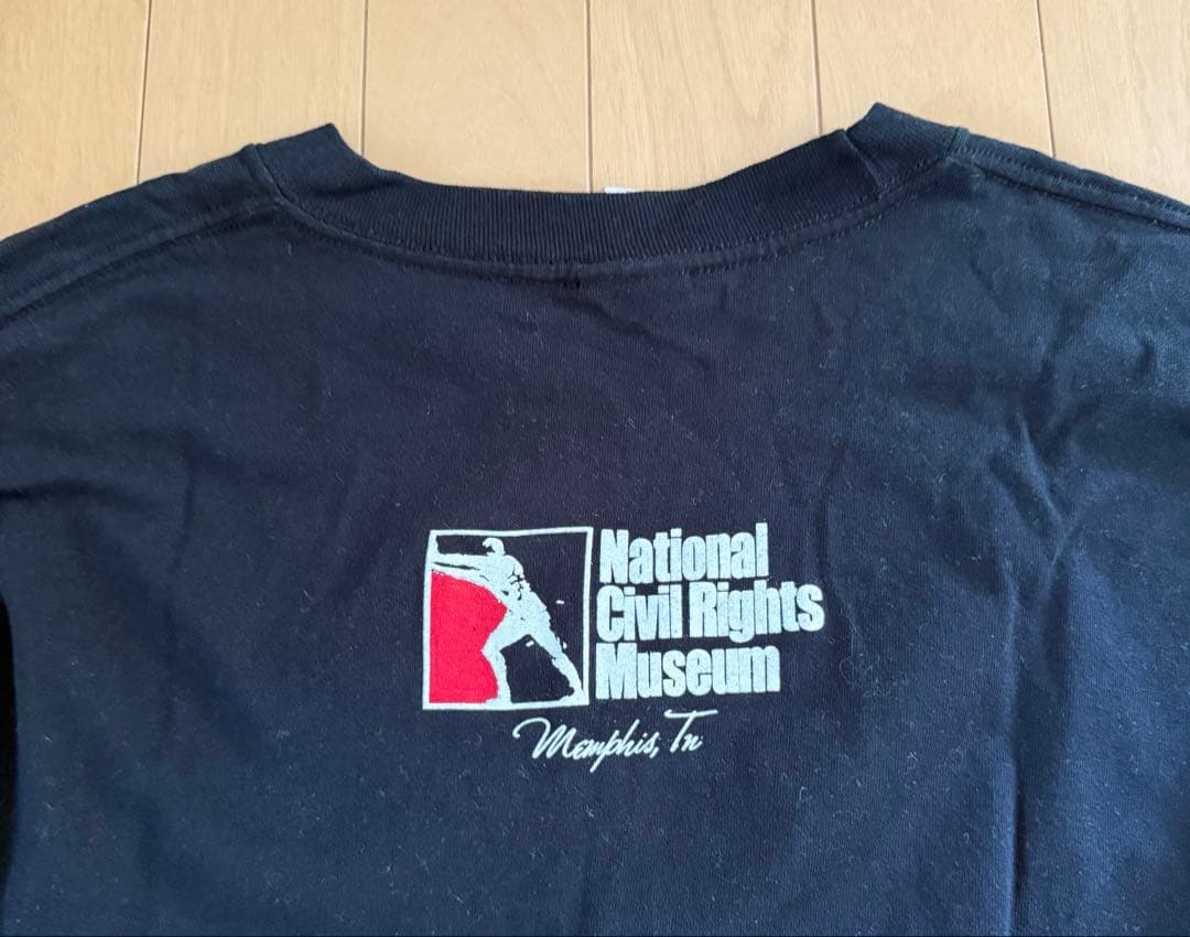 【レア】アーサーキング牧師　Tシャツ　XL