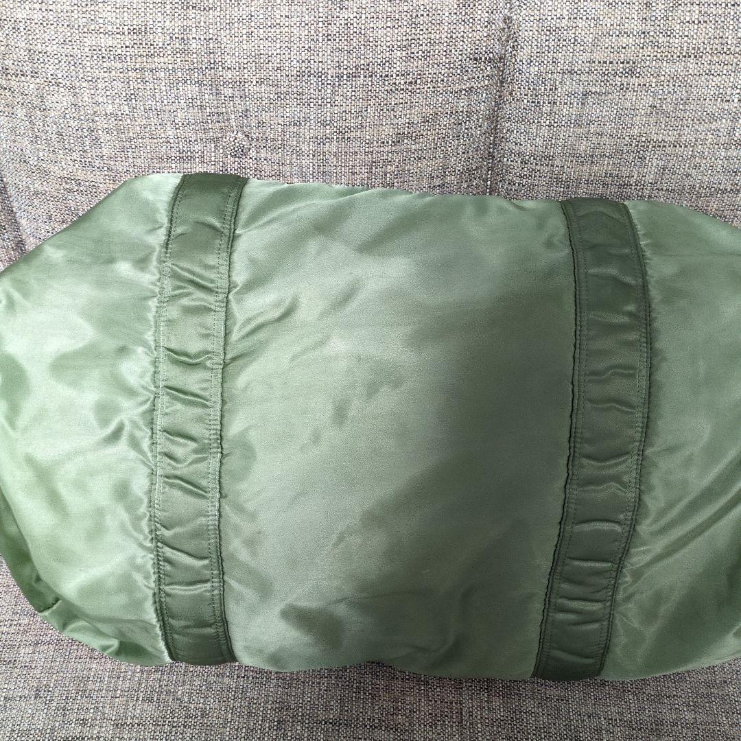 【超激レア】PORTER タンカー　ボストンバッグ　ドラムバック大容量