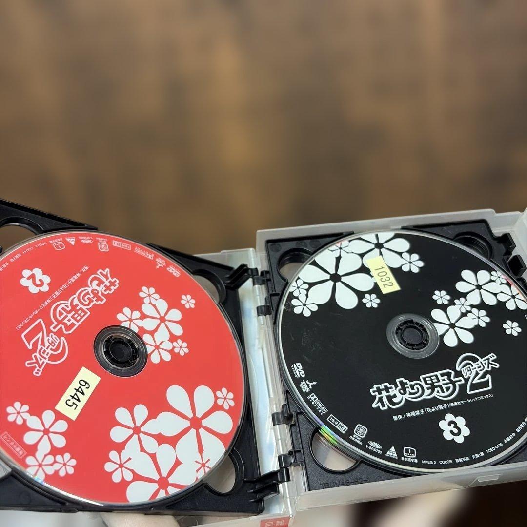 花より男子 リターンズ　全巻セットＤＶＤ　松本潤