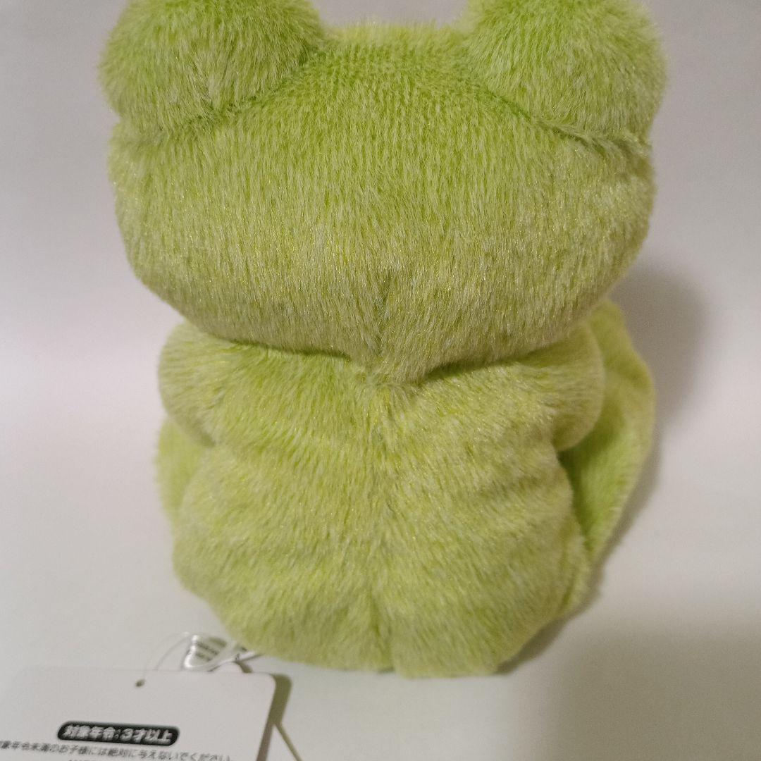 【完売品】かえるのピクルス＆ずんだ茶寮　限定ピンドール