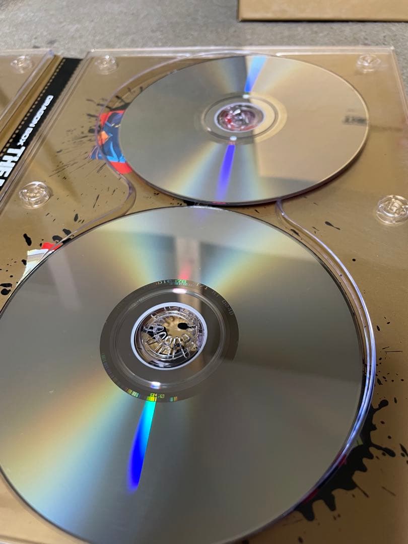 e*1様 劇場版　ドラゴンボール　DVD-BOX スカウター付き　定価52,50