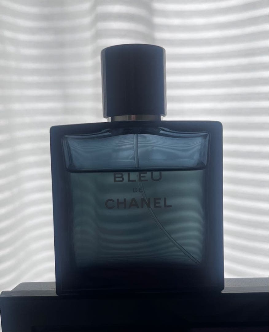 BLEU DE CHANEL ブルードゥシャネル オードゥ トワレット50ml