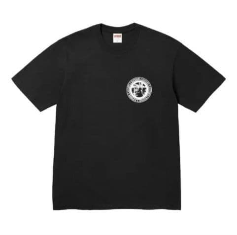 【新品未使用】シュプリーム　Devotion Tee 黒 Mサイズ