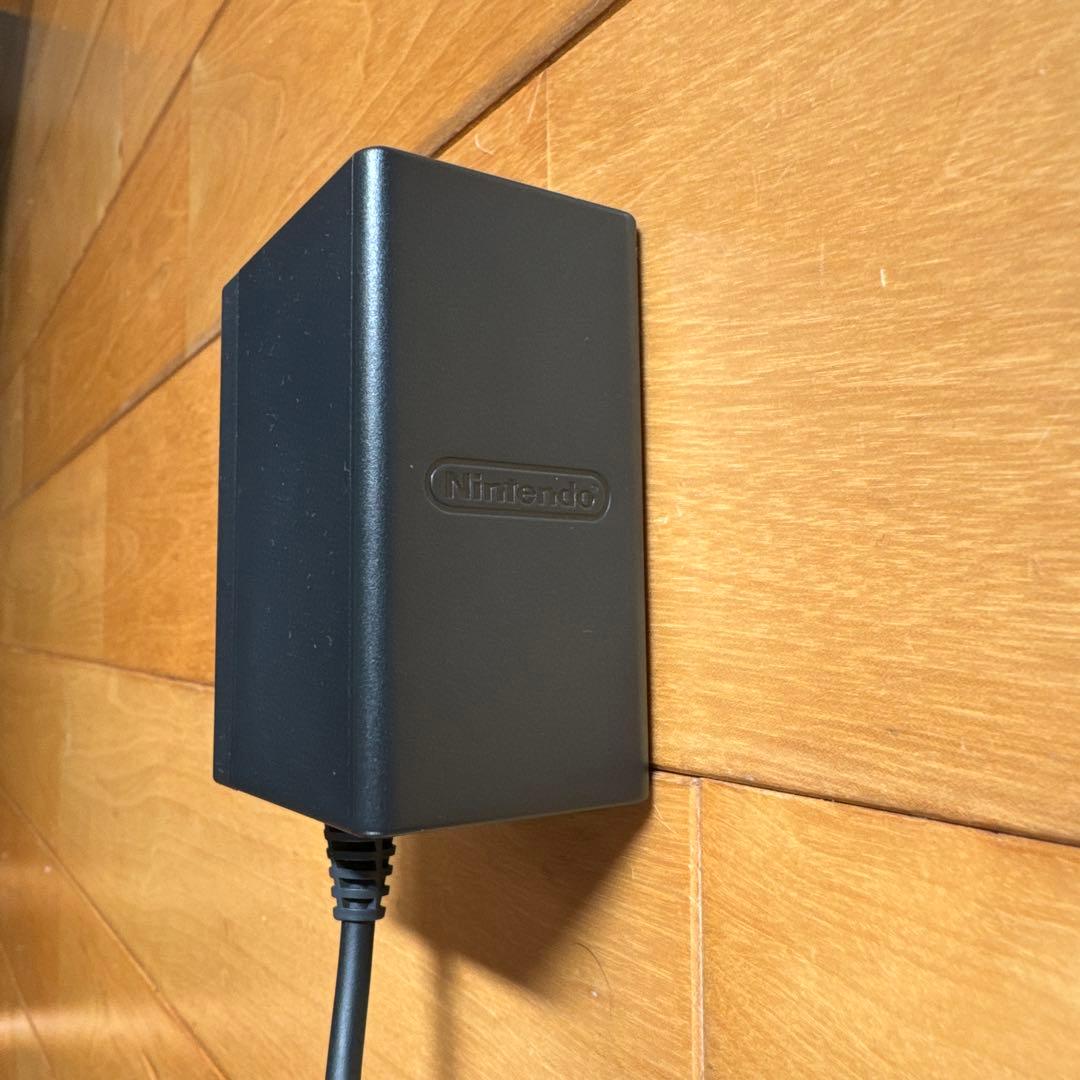 【美品】任天堂Switch 青/赤　ソフトケース付
