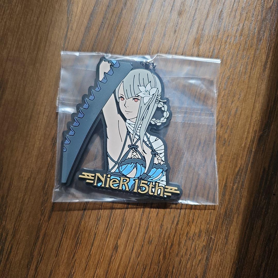 NieR Automata　ニーアオートマタ 15周年くじ　A賞カイネ　おまけ付