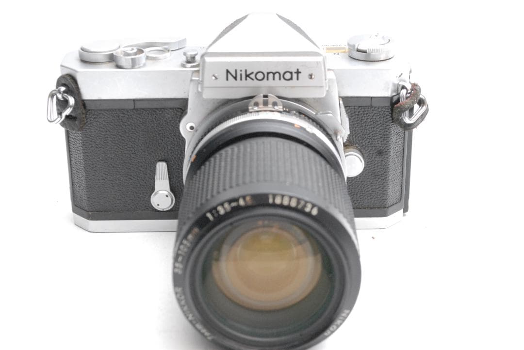Nikomat /ZOOMNIKKOR 35-105mm (良品）