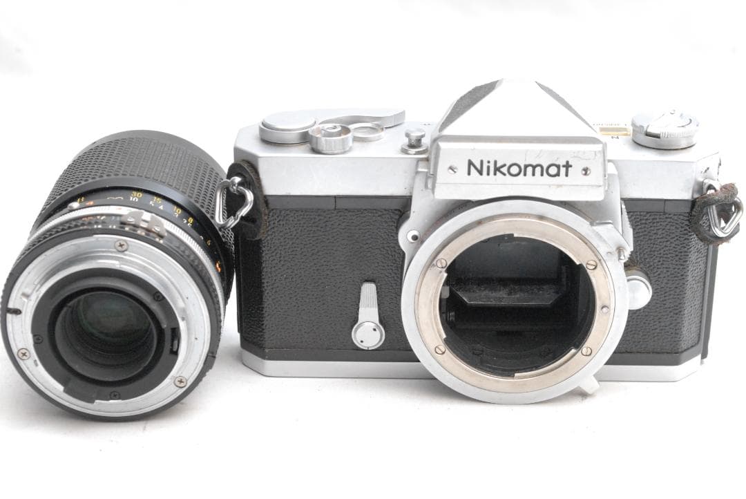 Nikomat /ZOOMNIKKOR 35-105mm (良品）