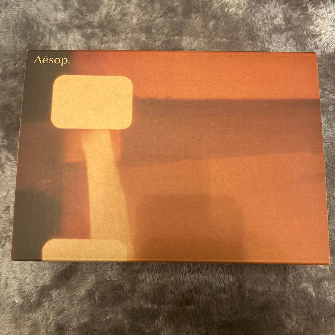 Aesop スクリーン1