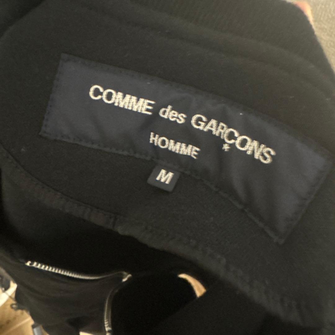COMME des GARCON 22ss ブルゾンジャケット コムデギャルソン
