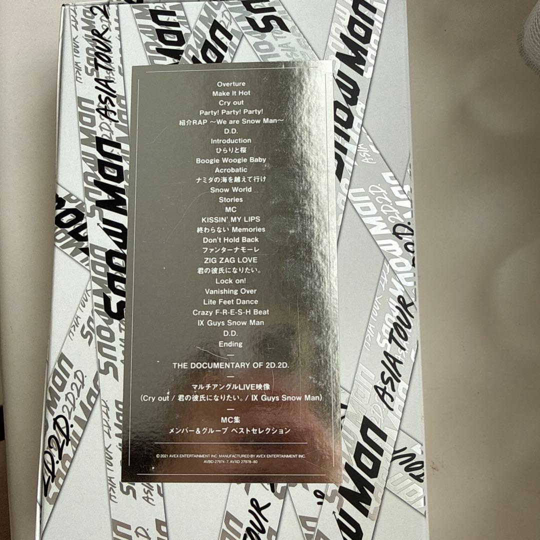 ミュージック Man Asia TOUR DVD
