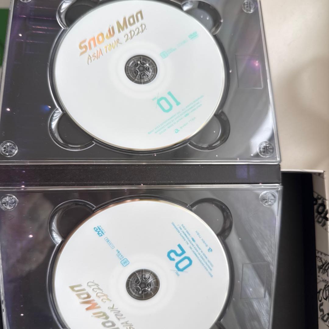 ミュージック Man Asia TOUR DVD