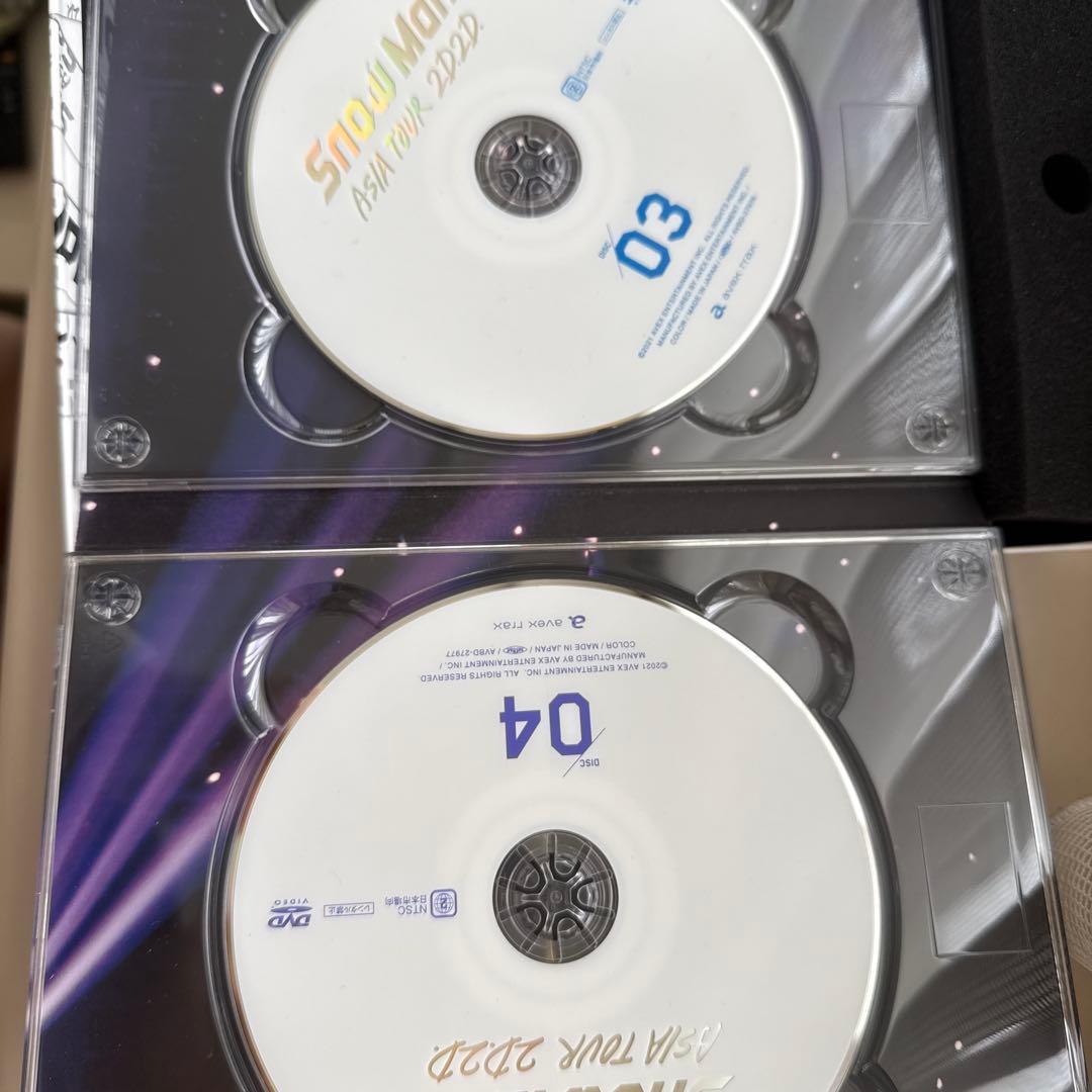 ミュージック Man Asia TOUR DVD