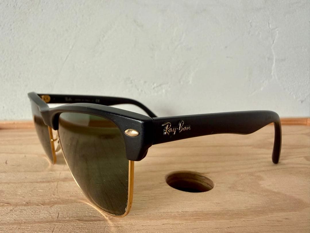 Ray-banレイバン サングラス クラブマスター レギュラーフィット