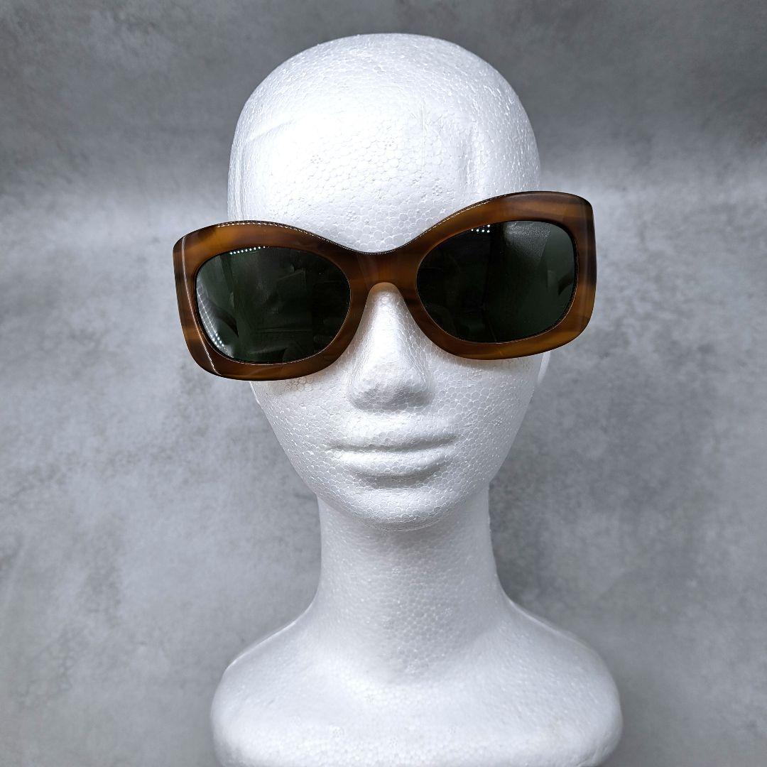 OLIVER PEOPLES × THE ROW コラボ サングラス ケース付き