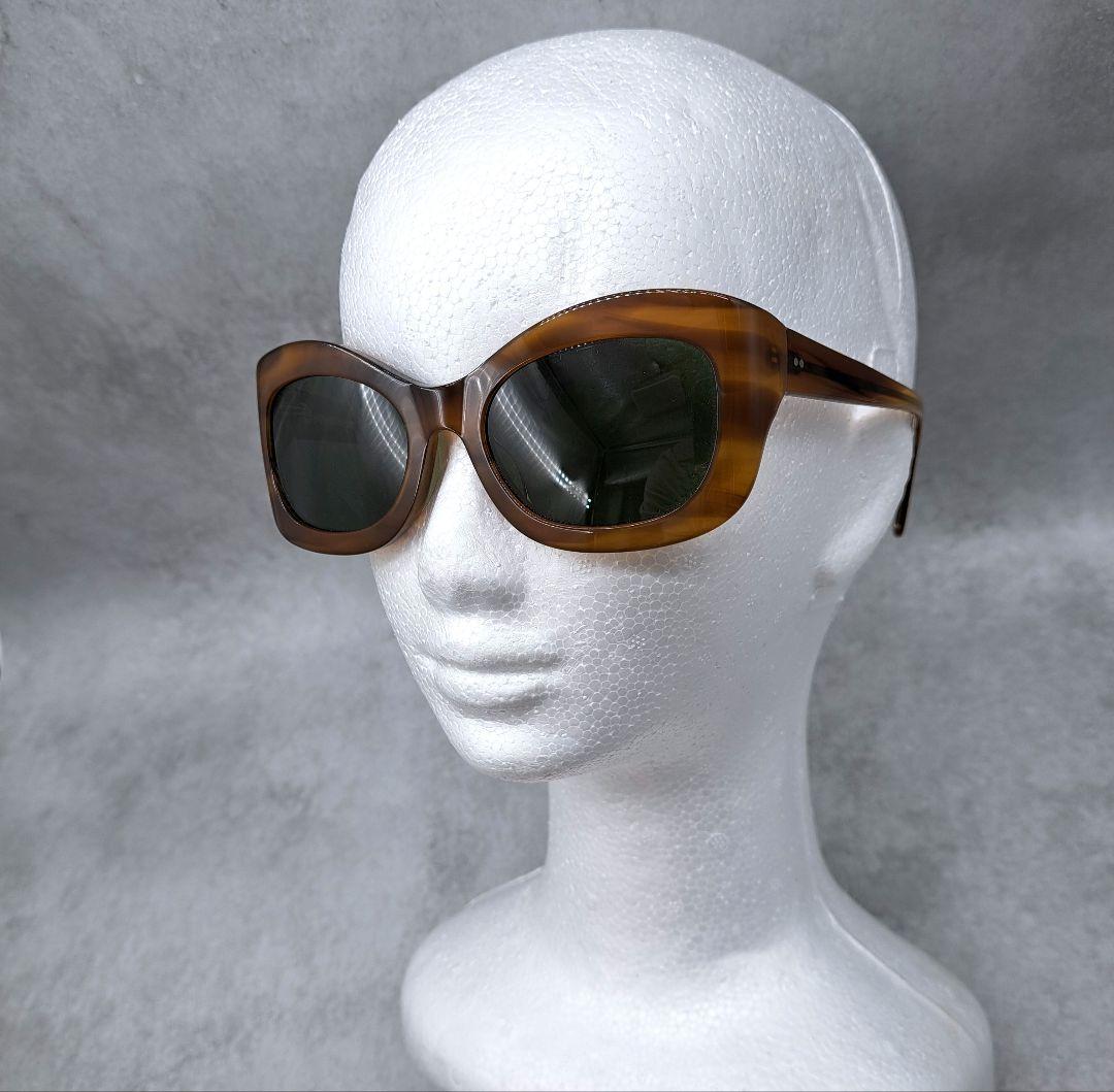 OLIVER PEOPLES × THE ROW コラボ サングラス ケース付き