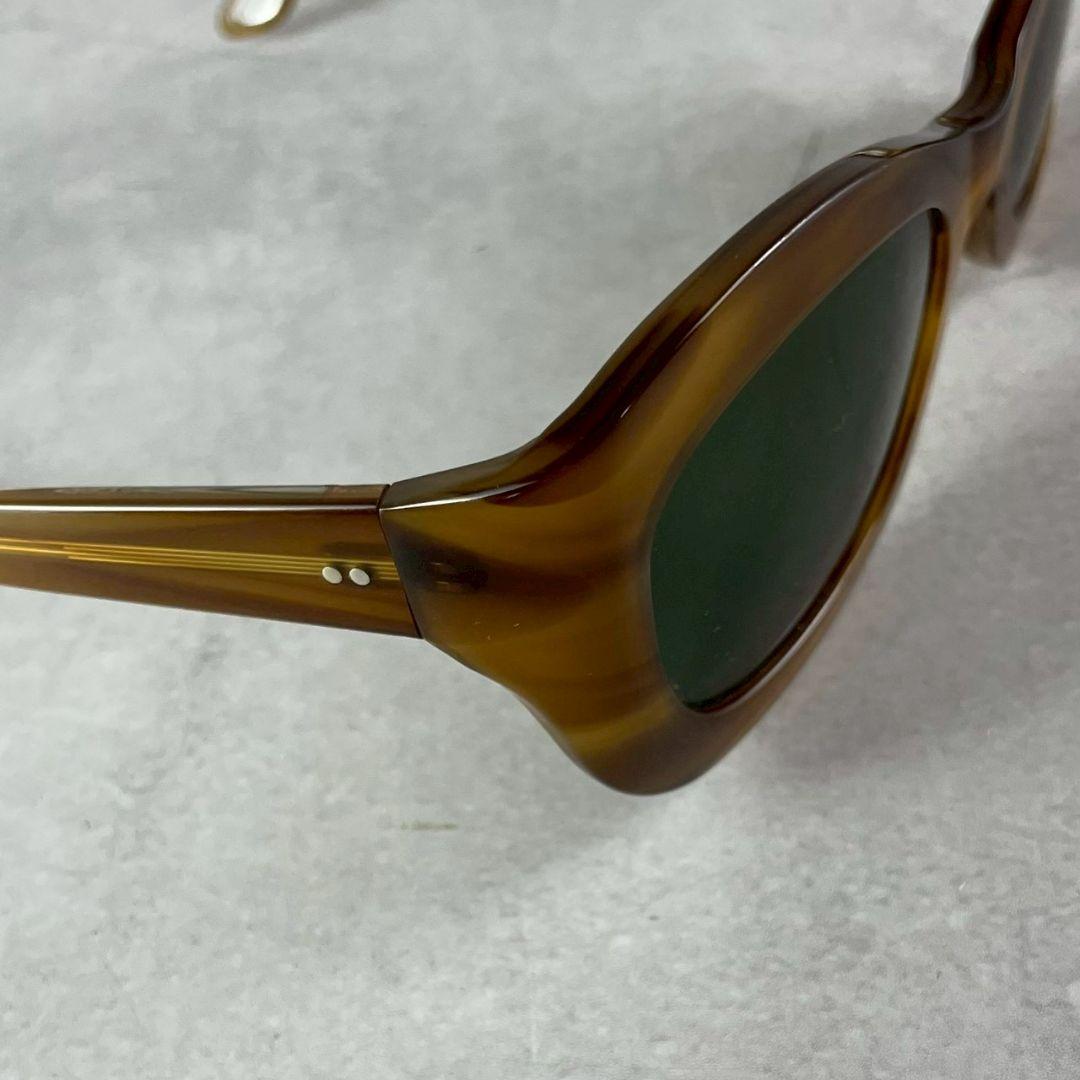 OLIVER PEOPLES × THE ROW コラボ サングラス ケース付き