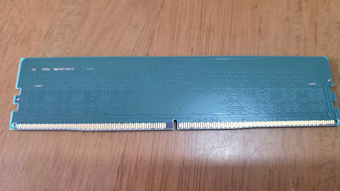 【3/18まで】Samsung DDR5 16GB 1枚