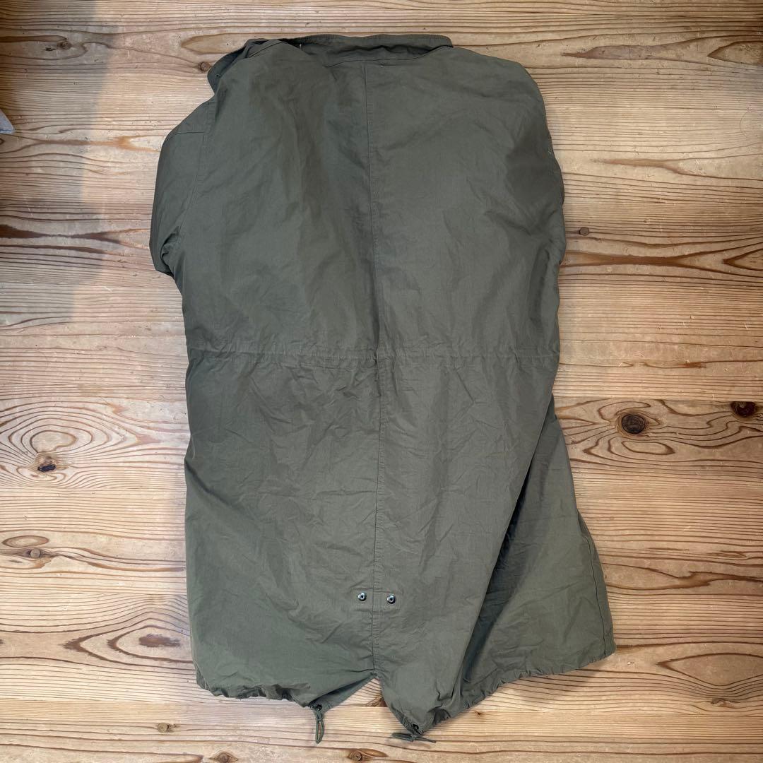 FREAK'S STORE M-65ライナーセット モッズコート