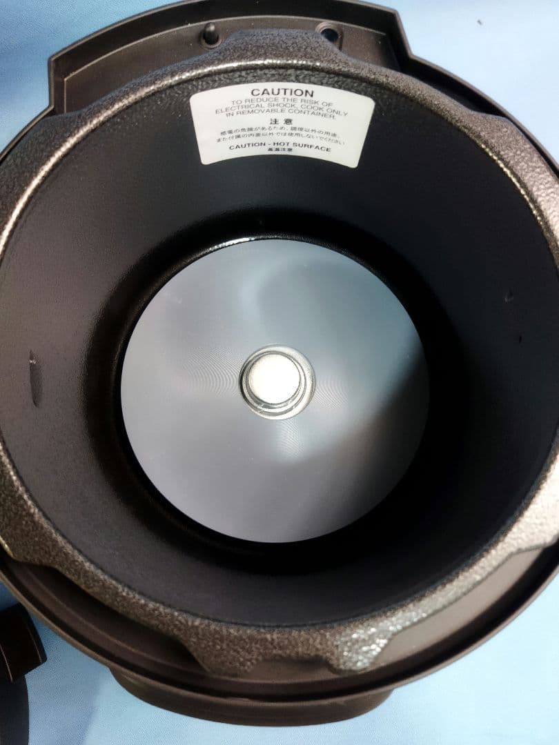 Instant Pot Duo Mini 家庭用　圧力がま マルチ電気圧力鍋