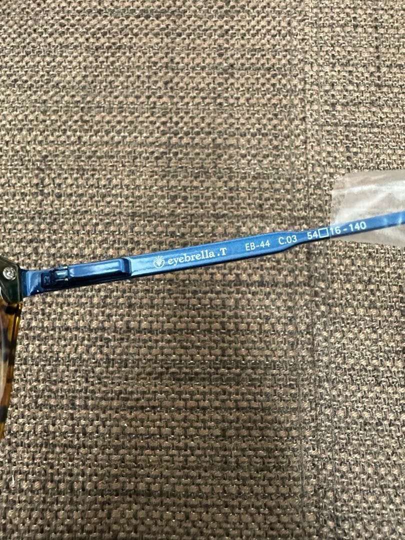 ② eyebrella Timeless アイブレラタイムレス サングラス
