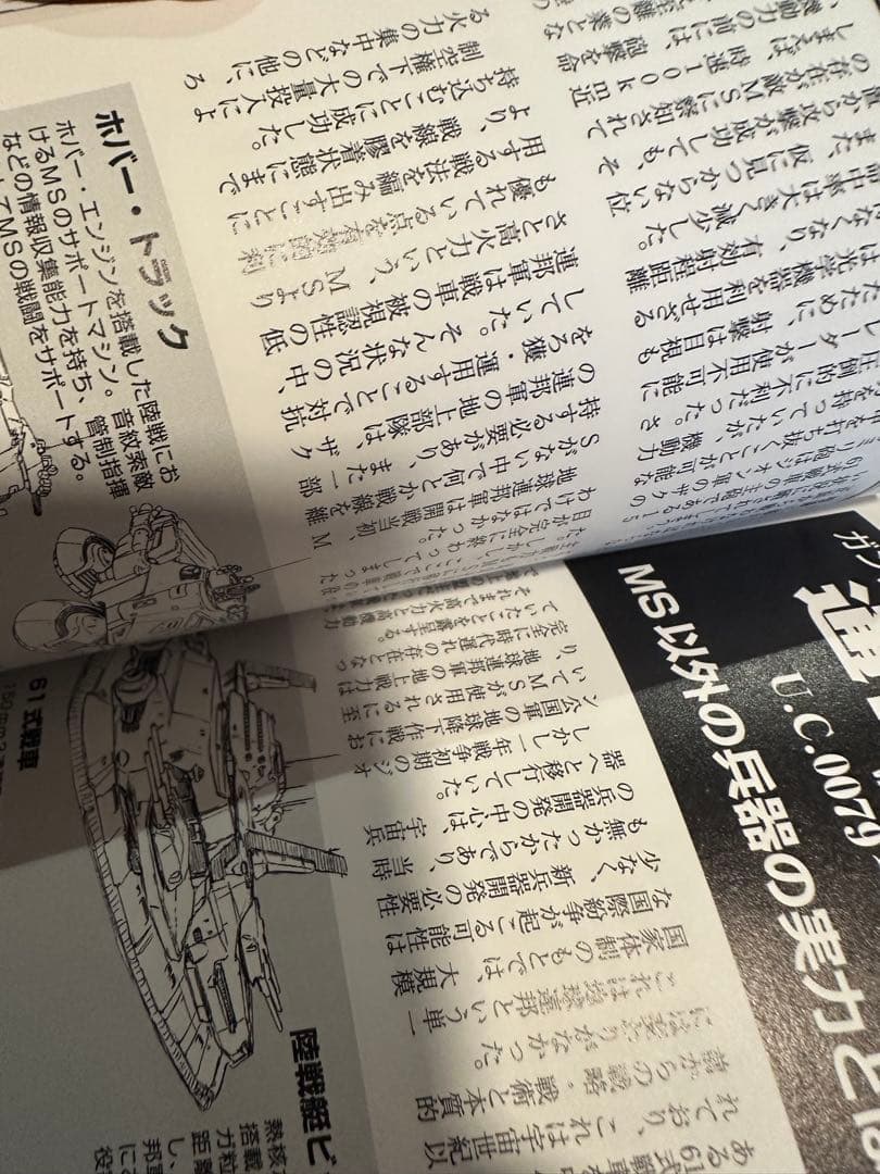 最終価格！機動戦士ガンダムMS大図鑑宇宙世紀ボックス