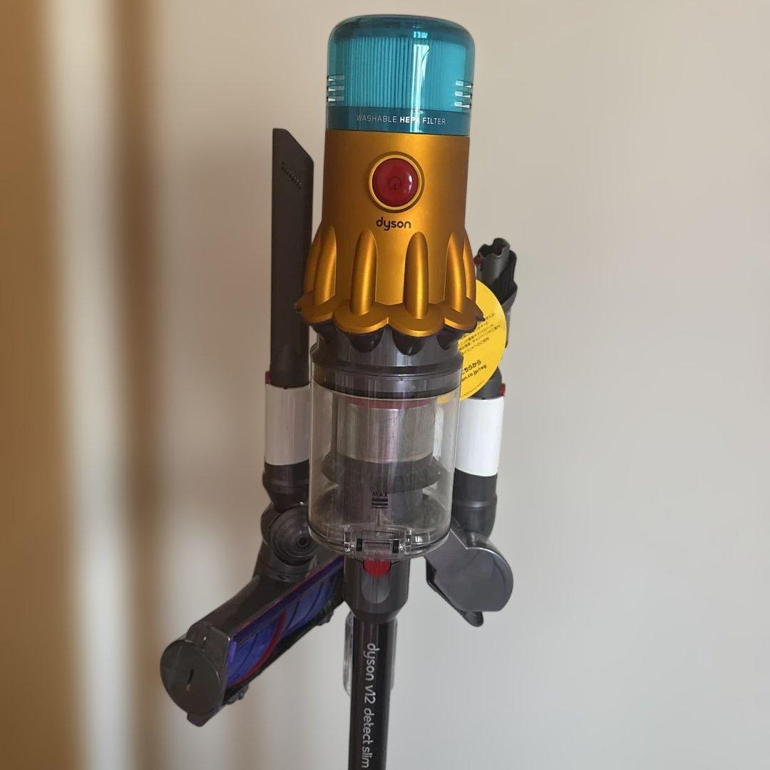 Dyson V12 SV46ABL 2030/5/30までの保証書付き