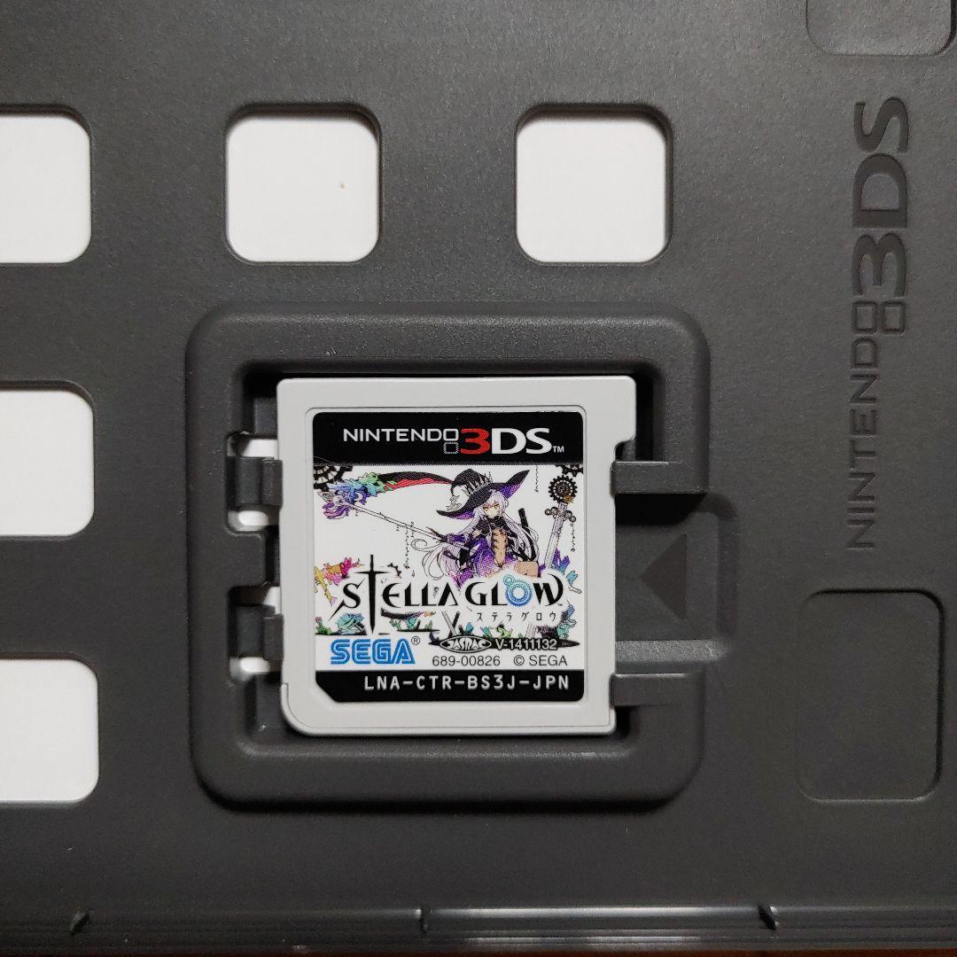 ヤ*マ様 (レア)3DS STELLA GLOW 中古　ステラグロウ