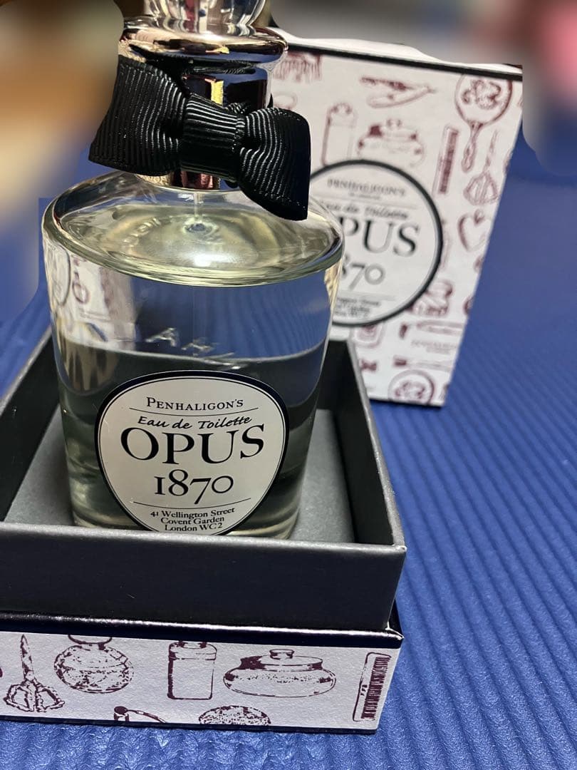K*T様 Penhaligon's OPUS 1870 オードトワレ 100ml