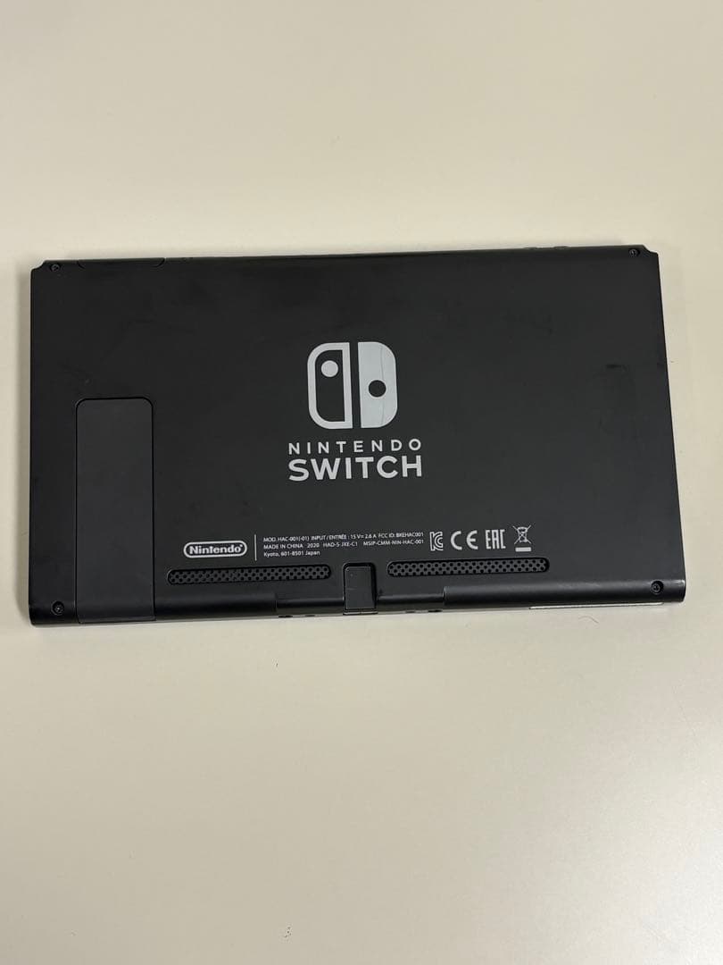 【Nintendo Switch 本体 Joy-Con2個 動作確認済み】