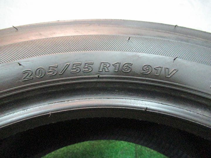 キト 様　A93 205–55R16 4本