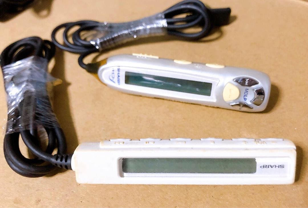 動作未確認　ポータブルdm 用　リモコン　６個