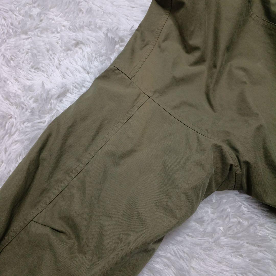 ビームスハート BEAMS HEART モッズコート 3WAY ビッグシルエット