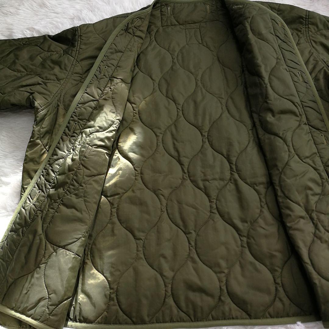 ビームスハート BEAMS HEART モッズコート 3WAY ビッグシルエット