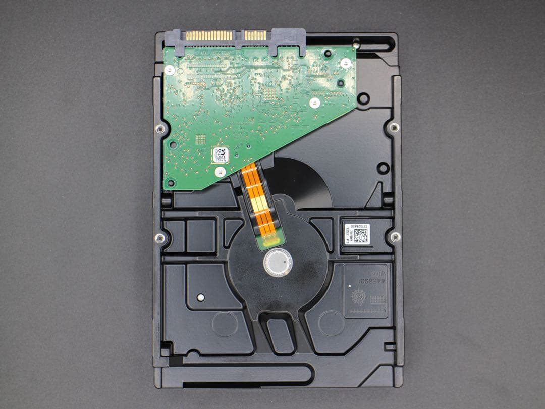 SEAGATE HDD 8TB ST8000DM004 ハードディスク 16