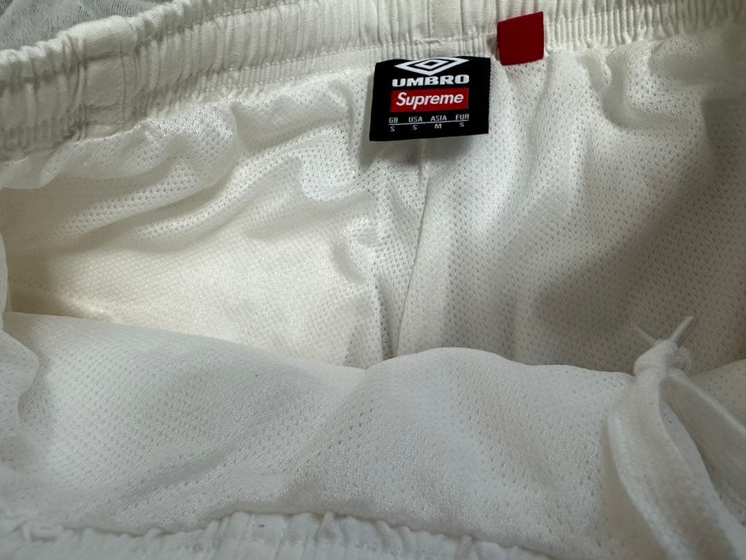 SUPREME ×UMBRO Cotton Ripstop Track Pant