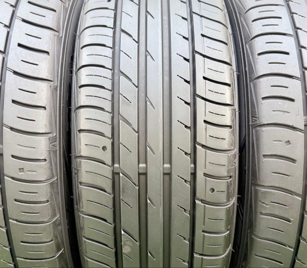 ファルケン ジークス ze914.205/60R16.24年製．4本　セット