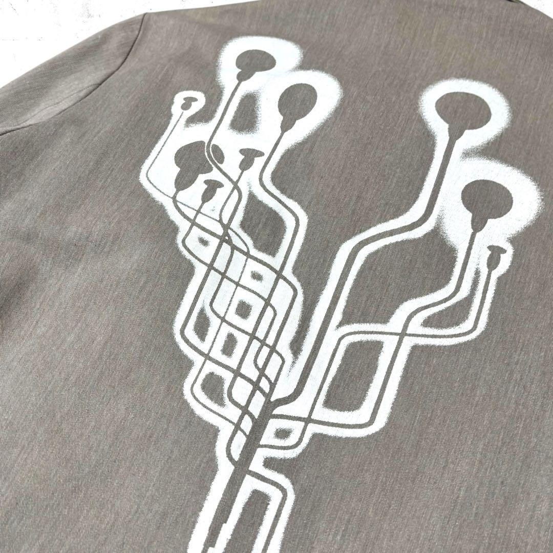 希少　archive also beauty beast zip jacket