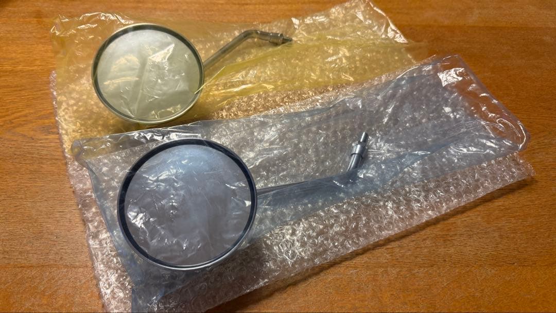 新品 CB750K Four K0 タイプ 左右 ミラー MRS