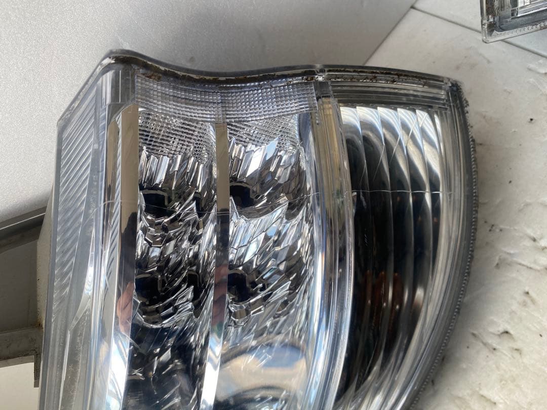 トヨタ エスティマ 50系 純正 テールランプ一式 LED 左右セット