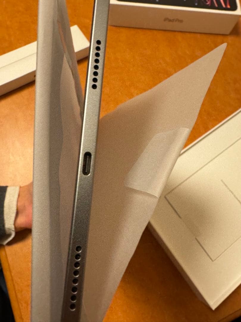 iPad Pro （11インチ）第4世代 256GB スペースグレイ