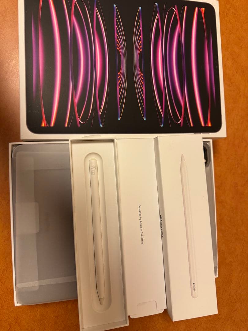iPad Pro （11インチ）第4世代 256GB スペースグレイ