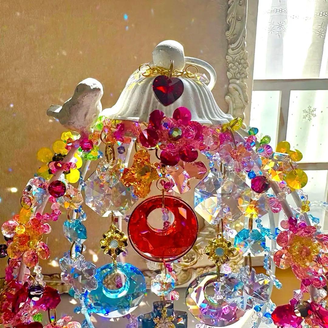 さーちん10点お纏めページSWAROVSKIサンキャッチャー ✩.*˚
