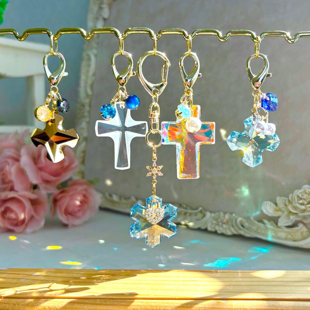 さーちん10点お纏めページSWAROVSKIサンキャッチャー ✩.*˚