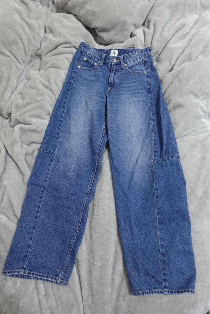 searoomlynn softバレルレッグ SRN05